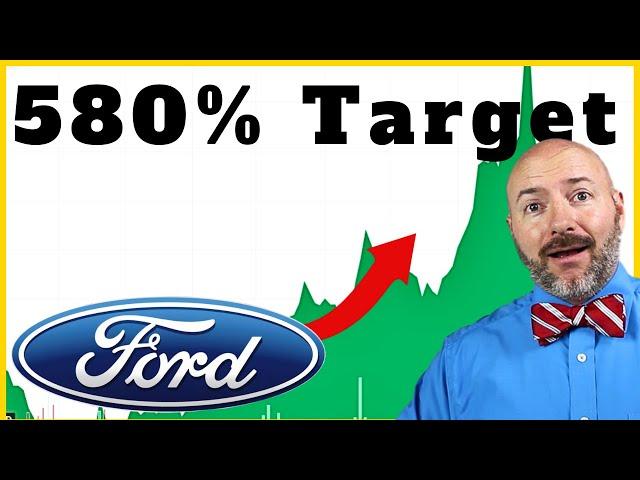 How Ford Becomes a $84 Stock