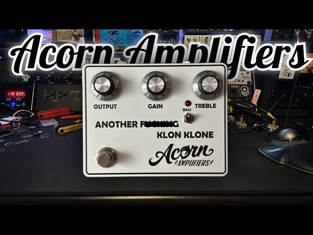 Acorn Amplifiers: AFKK (Demo)