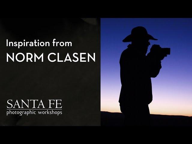 Inspiration from Norm Clasen