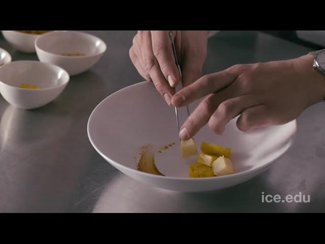 Food Styling: Chef Michael Laiskonis' 4 Essential Elements of Plating