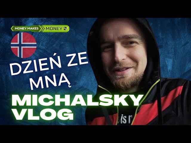 Dzień z Życia + Testujemy NOWA Kamere - NORWEGIA  MichalskyVLOG