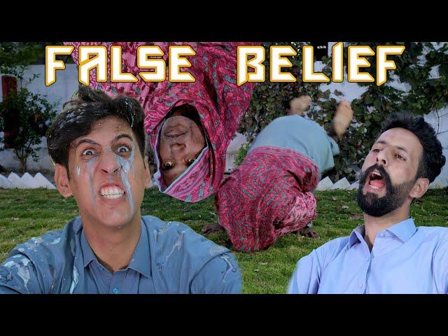 False Beliefs | Ghalate Aqede