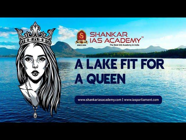 Everything About Lake Victoria || UPSC Current Affairs || Shankar IAS Academy || Mains & Prelims '23