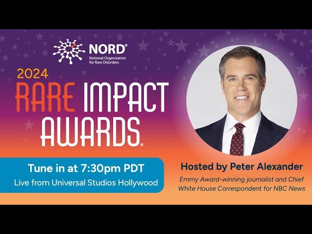 NORD Rare Impact Awards 2024