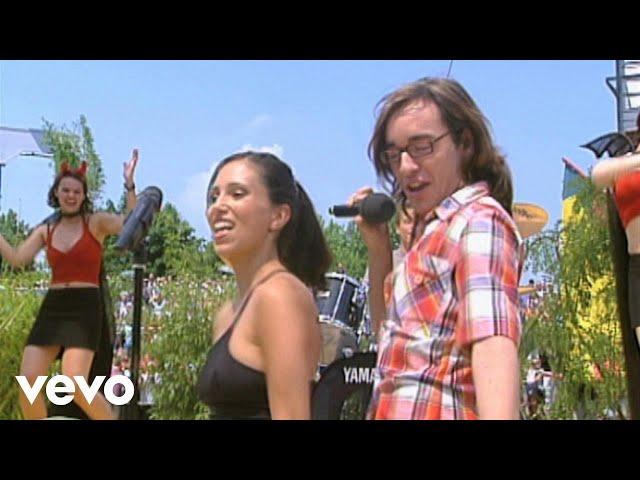 Daniel Küblböck - Heartbeat (ZDF-Fernsehgarten 08.06.2003) (VOD)