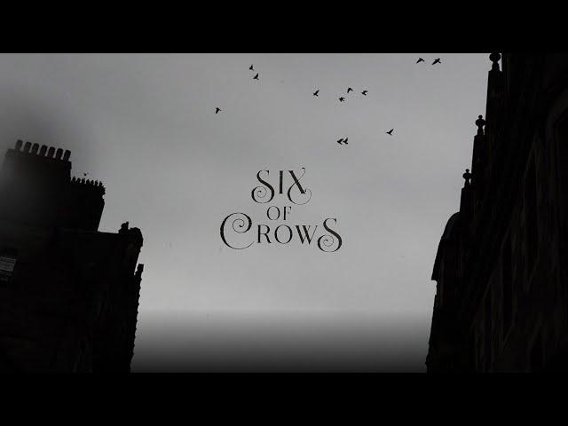 no mourners, no funerals (a playlist) - six of crows (instrumentals + rain ambience)