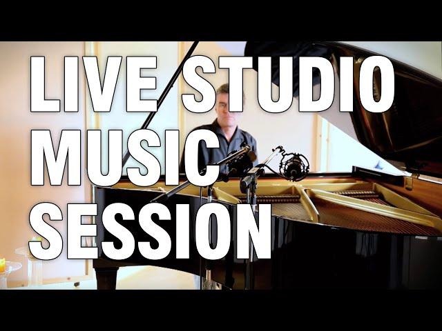  Piano Improvisation - Kirk Monteux