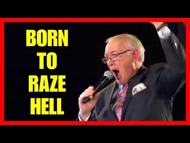 "Born To Raze Hell" - Tom Foster - Western District Youth Convention 2018