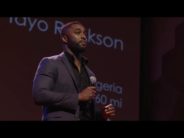 The Art of Diplomacy | Tayo Rockson | TEDxCooperUnion