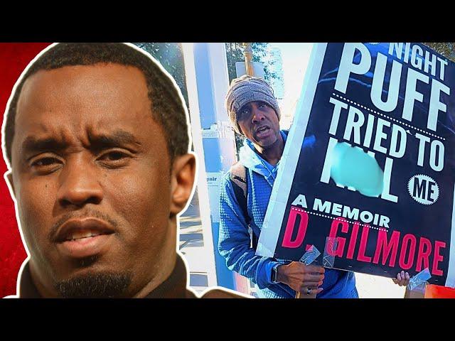 Fight Almost Erupts With Diddy Accuser Outside Federal Court