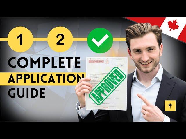 How to Apply for Canadian Student Visa 2024 - New Process After PAL