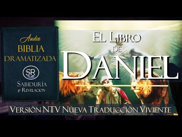 LIBRO DE DANIEL  EXCELENTE AUDIO BIBLIA DRAMATIZADA  NTV Nueva Traducción Viviente.