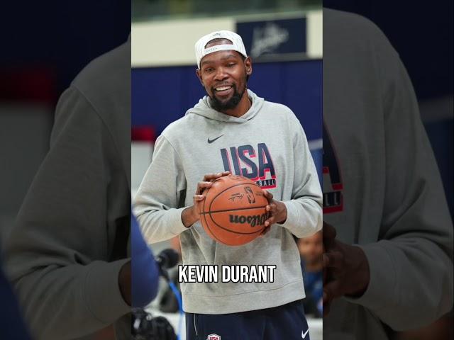 Kevin Durant CHANGES EVERYTHING for the Houston Rockets