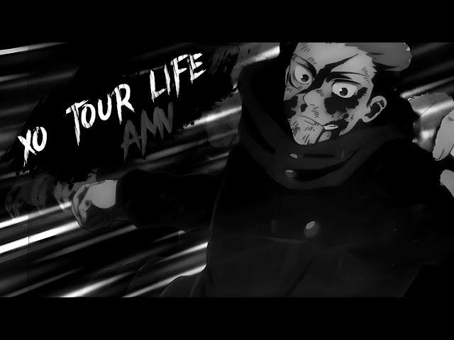 ITADORI VS MAHITO  || XO TOUR LIF3 || JJK