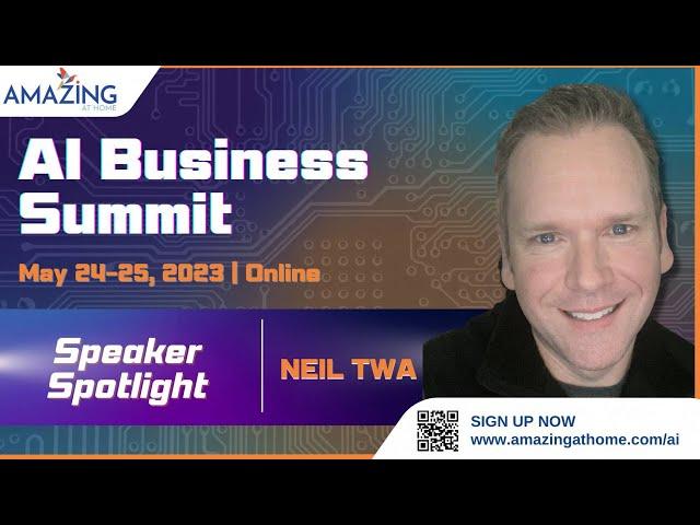  Unlocking AI Secrets for Business with Neil Twa 