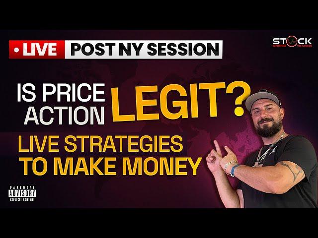  Live Forex Trading & Education -  Is Price Action Legit? Live Strategies to Make Money