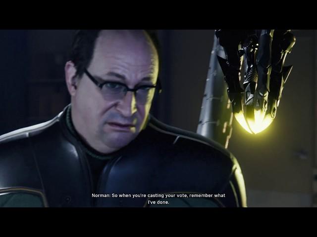 Spider Man Ps4 2018 All Cut Scenes Of Doctor Octopus - Movie