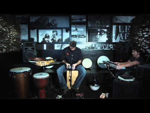 Mixed Percussion Performance by Larry Salzman