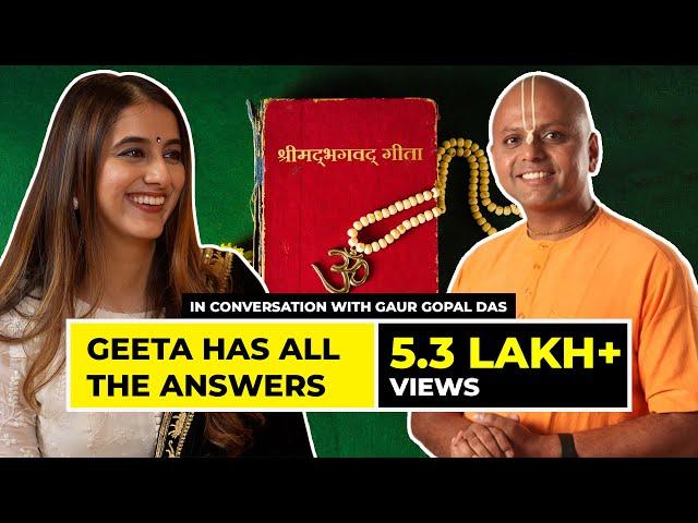 Gaur Gopal Das Opens up on Relationships, Love and Life | Karishma Mehta | Ep 17 | HOB