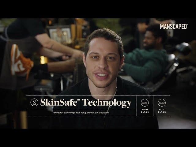 Pete Davidson x MANSCAPED®: Ball-Ber Shop - The Lawn Mower® 5.0 Ultra