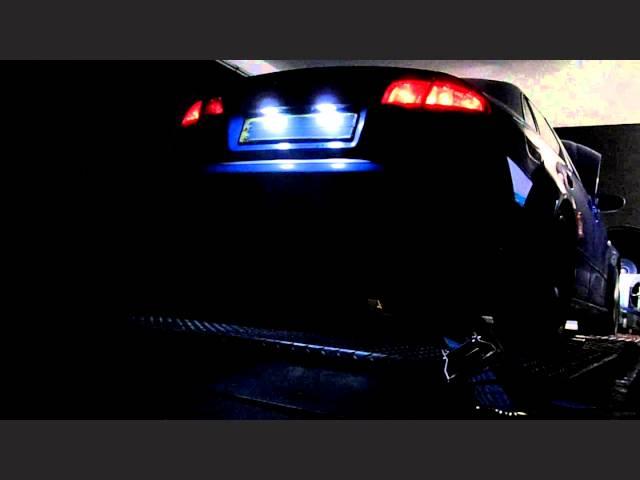 Audi RS4 B7 MRC Tuning Supercharged