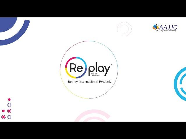 Replay (Brand Of Raj Equipment India Pvt. Ltd.) | Company Store - Aajjo.com