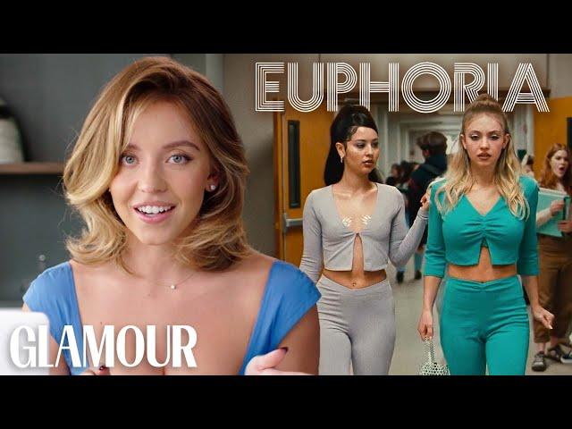 Sydney Sweeney Breaks Down Her Best Looks, from "Euphoria" to "Anyone But You" | Glamour