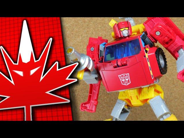  TRANSFORMERS: Generations Legacy Selects LIFT-TICKET | Canadia' Reviewer #465