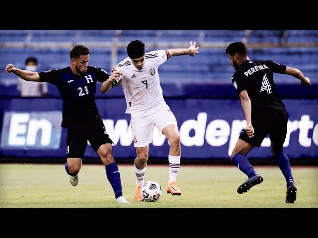 Honduras vs. México (0-1) | RESUMEN & GOLES | Eliminatorias Qatar 2022