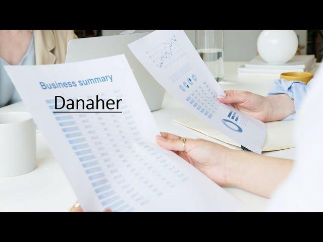 Danaher Business Summary