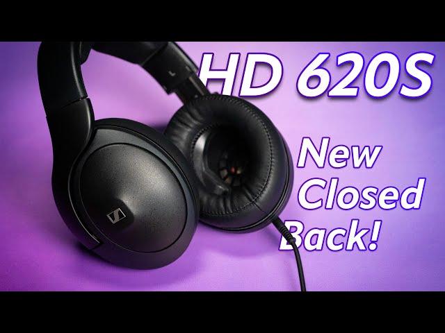 Sennheiser HD 620S headphone Review - Surprise Hit?