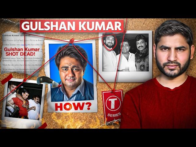 Gulshan Kumar Mur@er Case Investigation | Story of T-Series