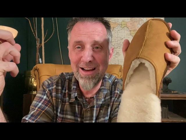 Sheepskin Slippers; Why some are so cheap and how they cheat you