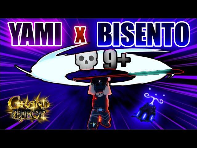 [GPO]  TEARING THE LOBBY INTO DARKNESS WITH YAMI + BISENTO