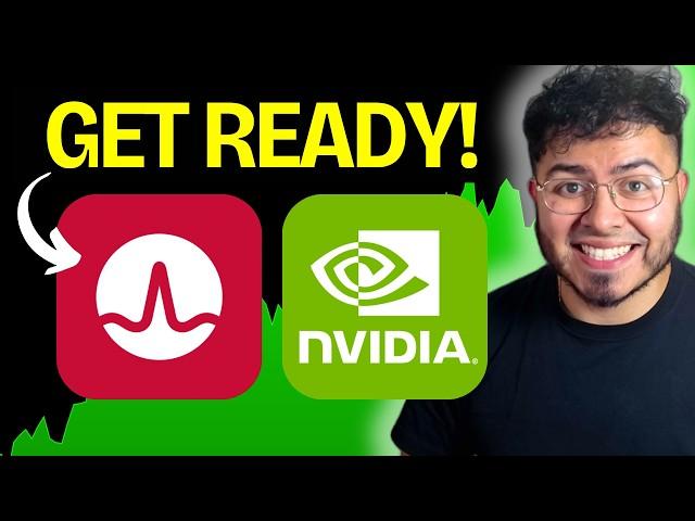 AMD WARNS NVIDIA, AVGO UPCOMING EARNINGS, 4 SEMICONDCUTOR STOCKS TO WATCH NOW!!