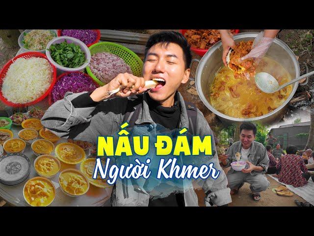 Level 999 Feast Cooking | NẤU ĐÁM cấp độ 999 chưa từng thấy, cả xóm trăm người vui như Tết