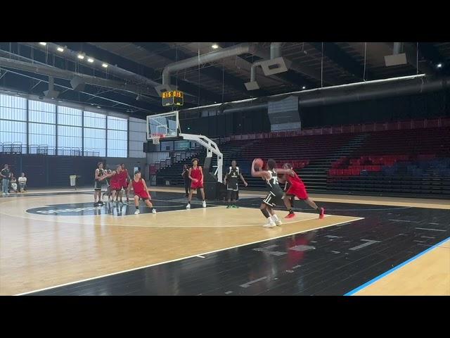 U18 Highlights VS Strasbourg