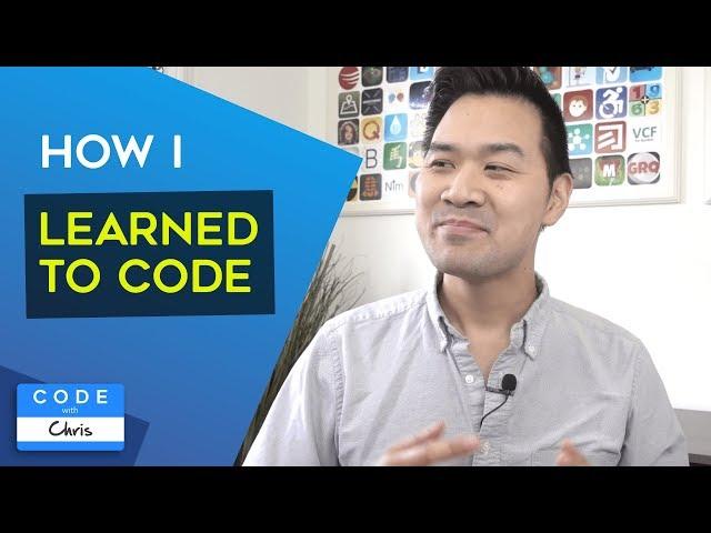 How I Learned To Code (and fell in love with it)