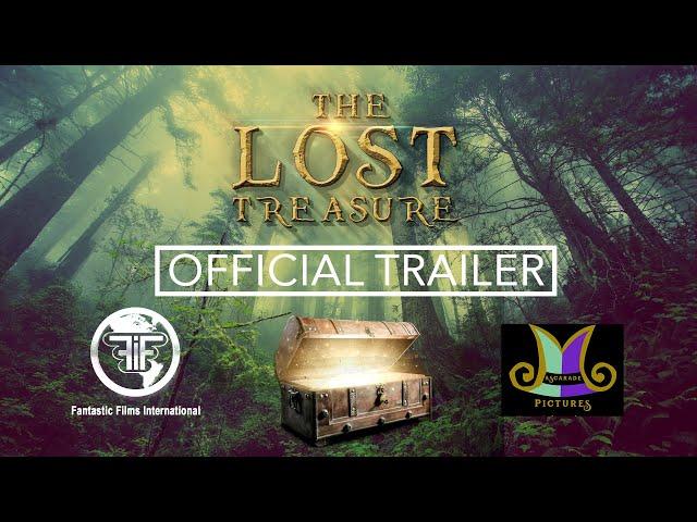 The Lost Treasure - OFFICIAL TRAILER 2021