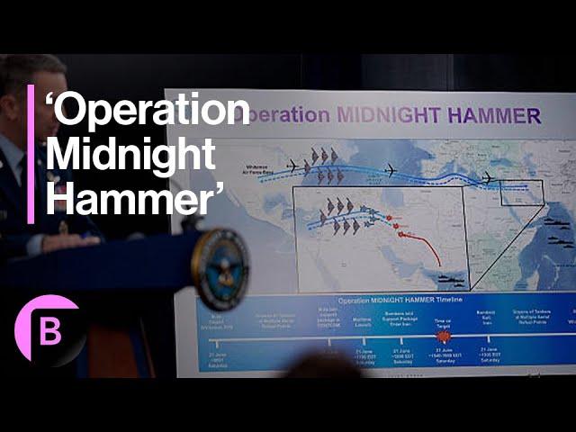 US Uses B-2 Bombers and Deception in Iran Air Strikes