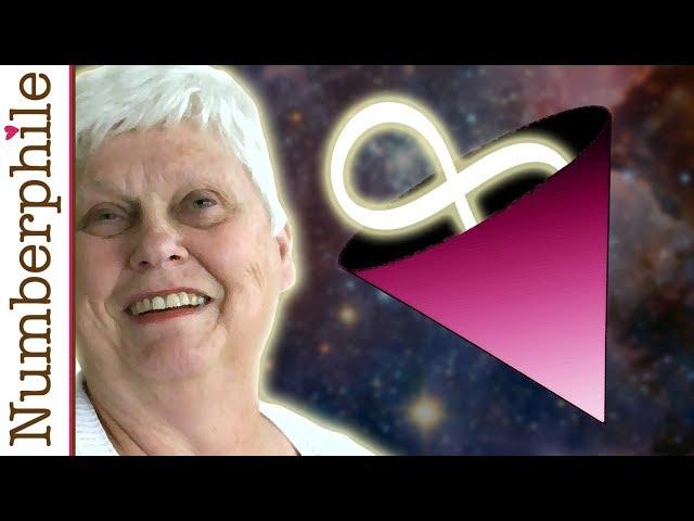 The Infinitesimal Monad - Numberphile