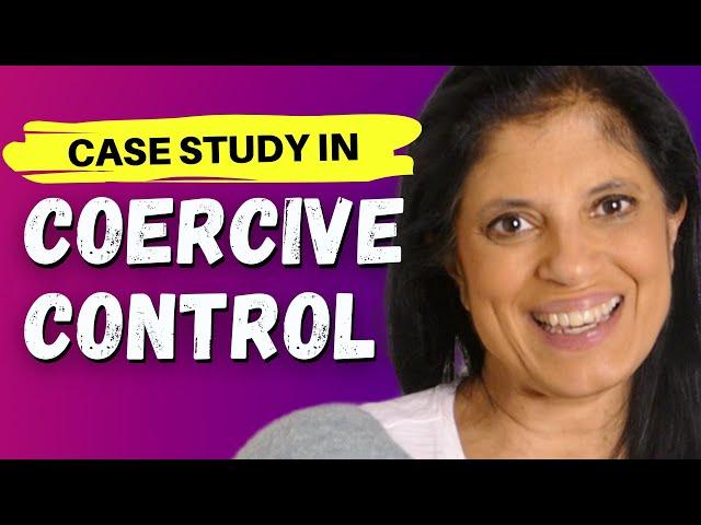 A case study in coercive control (AITA)