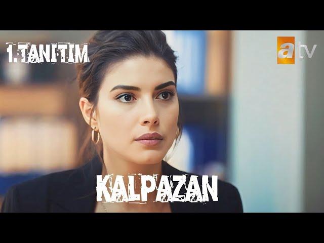 Yeni Dizi 2024 | KALPAZAN - 1.Tanıtım | Dizi Fragman | Yakında başlıyor