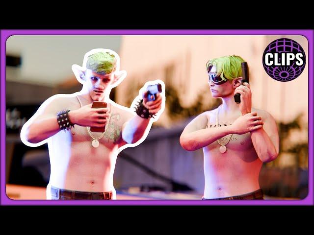 THE GOBLIN IN DOUBLE TROUBLE! | GTA 5 RP | Purple RP 1.0