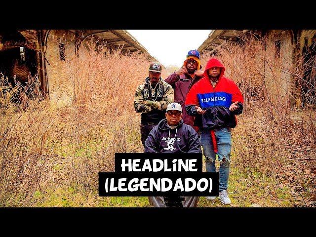 DJ Premier - Headlines (ft. Westside Gunn, Conway & Benny) [Legendado]