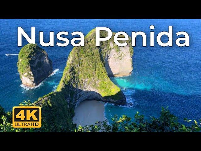 The most beautiful and dangerous island in Bali, Indonesia, Nusa Penida Island