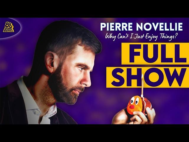 Pierre Novellie | Why Can't I Just Enjoy Things (Full Comedy Special)