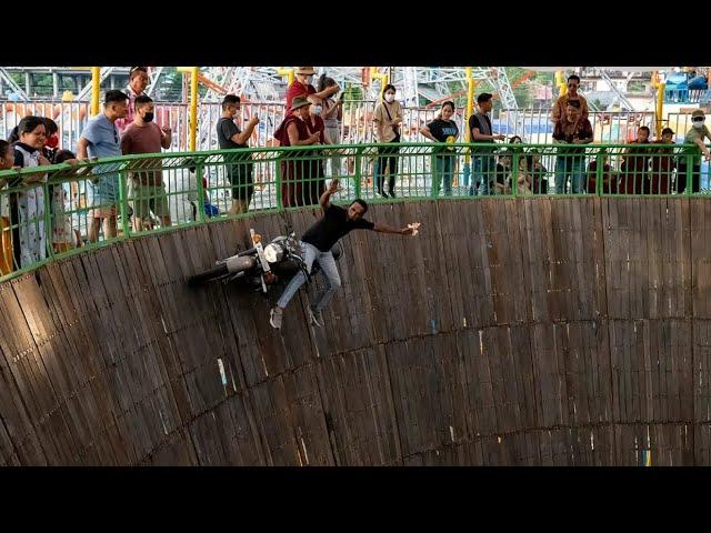 Sonai Mela mouth ki kuya bike racing 