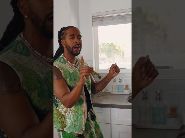 Omarion | Company | Watch Now on YouTube | Listen on New Album "Full Circle: Sonic Book One"