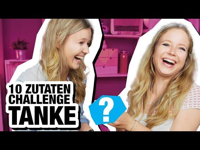 10 Zutaten Challenge | Tankstelle ️